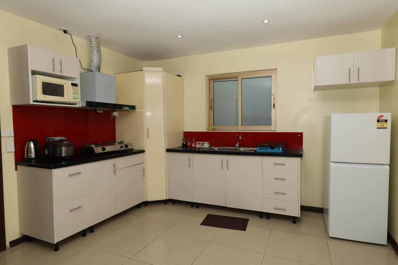 Tropical Plaza Apt Nadi Ngoại thất bức ảnh