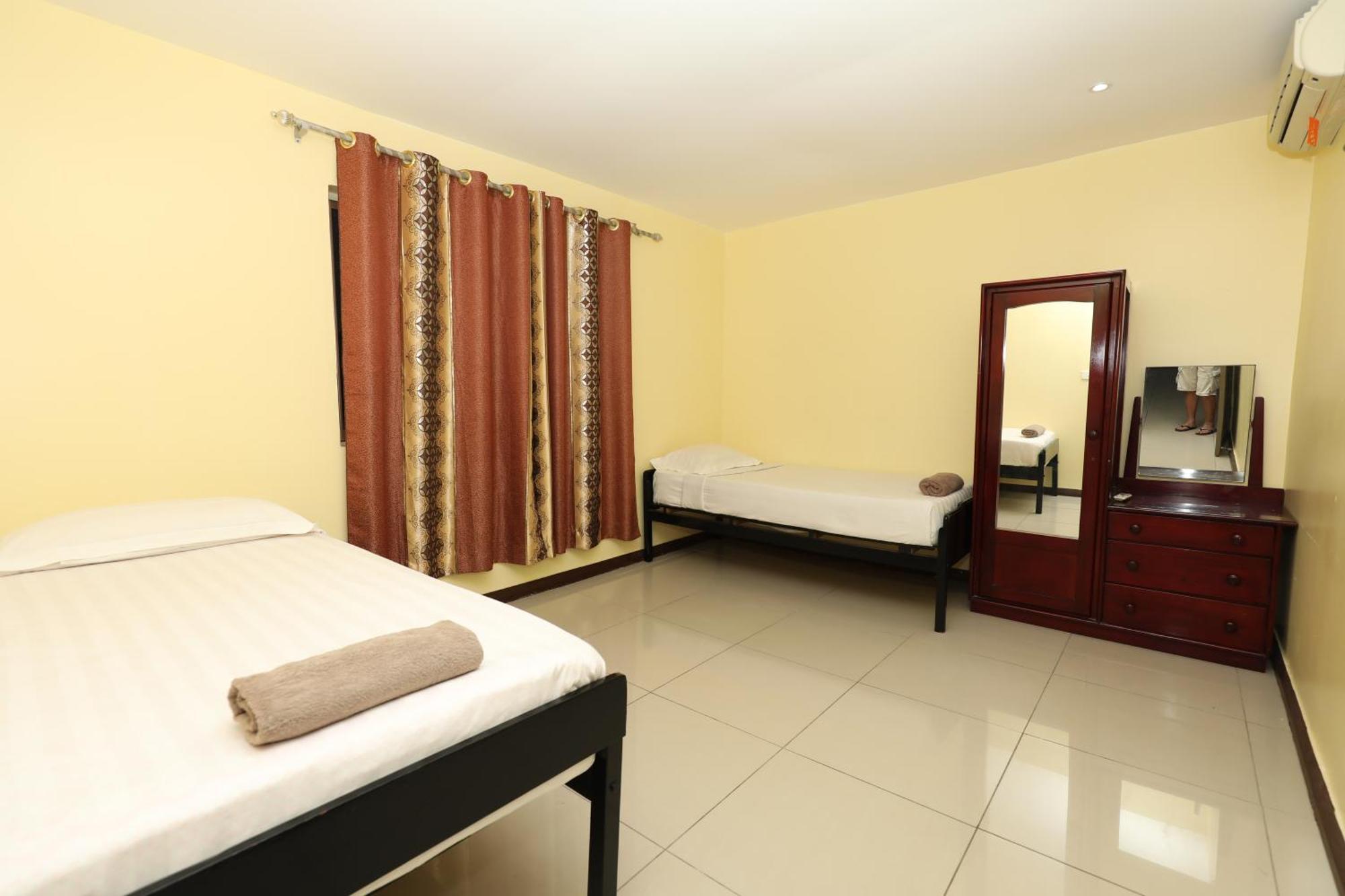 Tropical Plaza Apt Nadi Ngoại thất bức ảnh