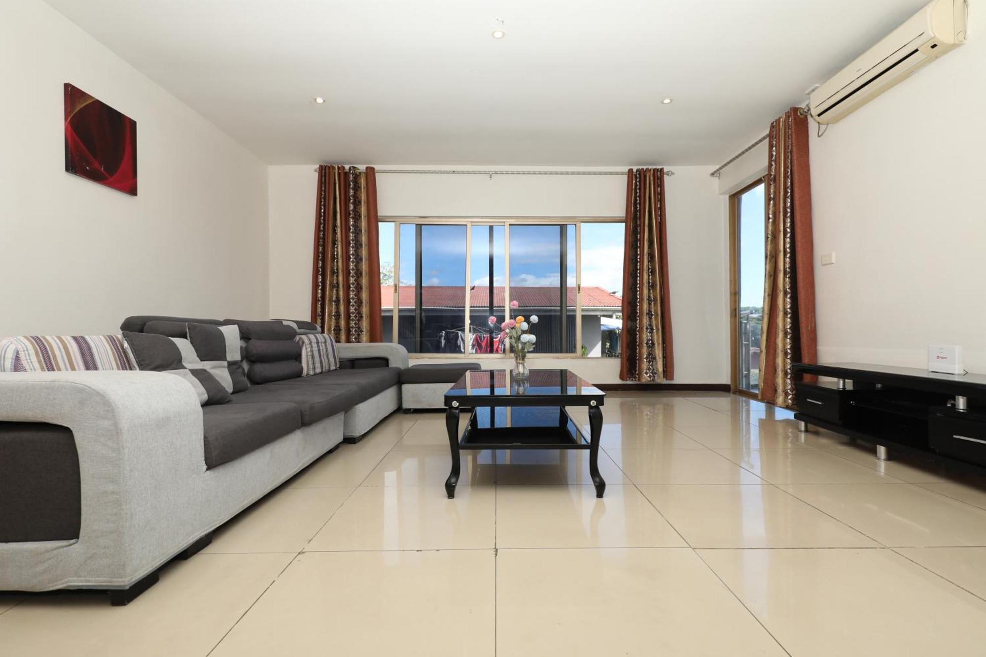 Tropical Plaza Apt Nadi Ngoại thất bức ảnh