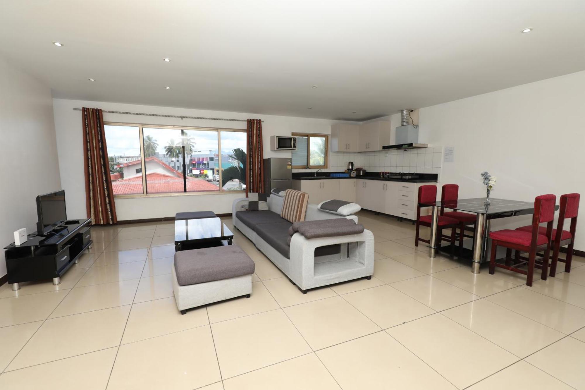 Tropical Plaza Apt Nadi Ngoại thất bức ảnh