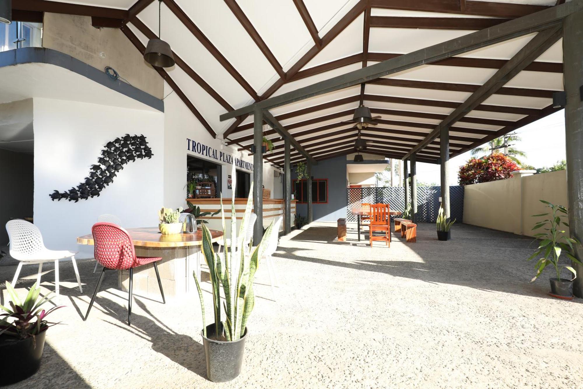 Tropical Plaza Apt Nadi Ngoại thất bức ảnh