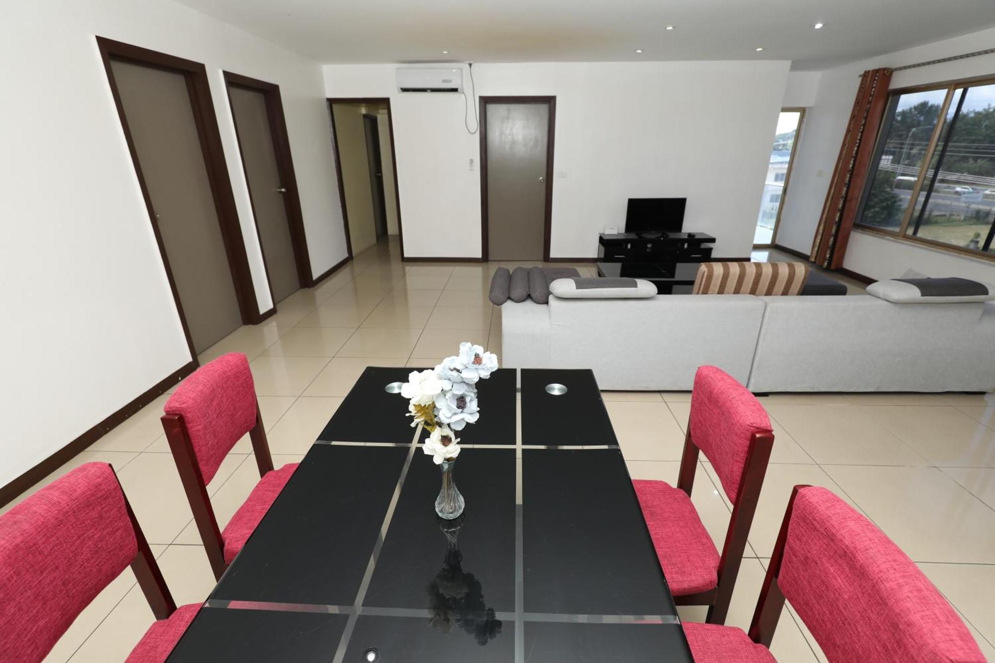 Tropical Plaza Apt Nadi Ngoại thất bức ảnh