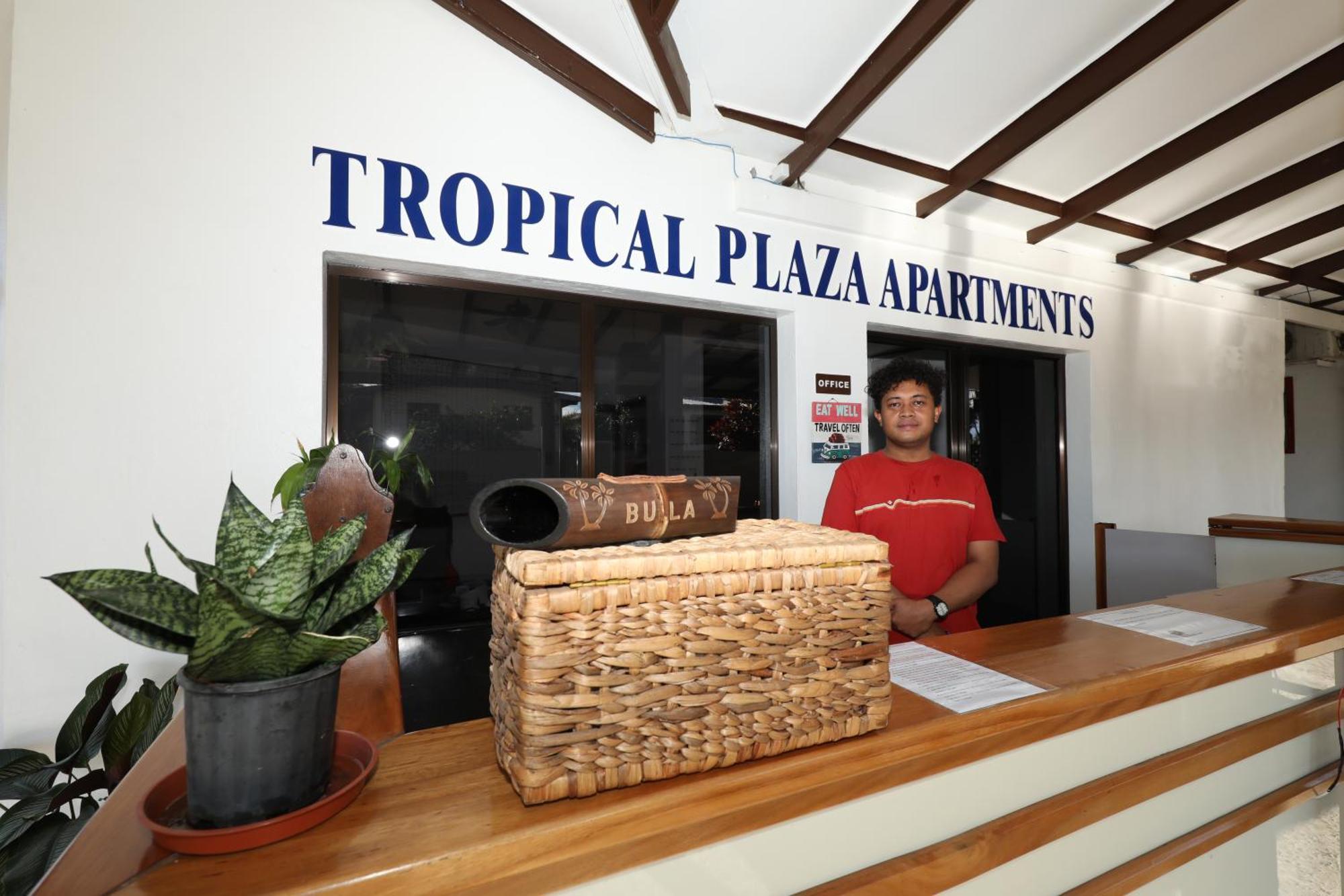 Tropical Plaza Apt Nadi Ngoại thất bức ảnh
