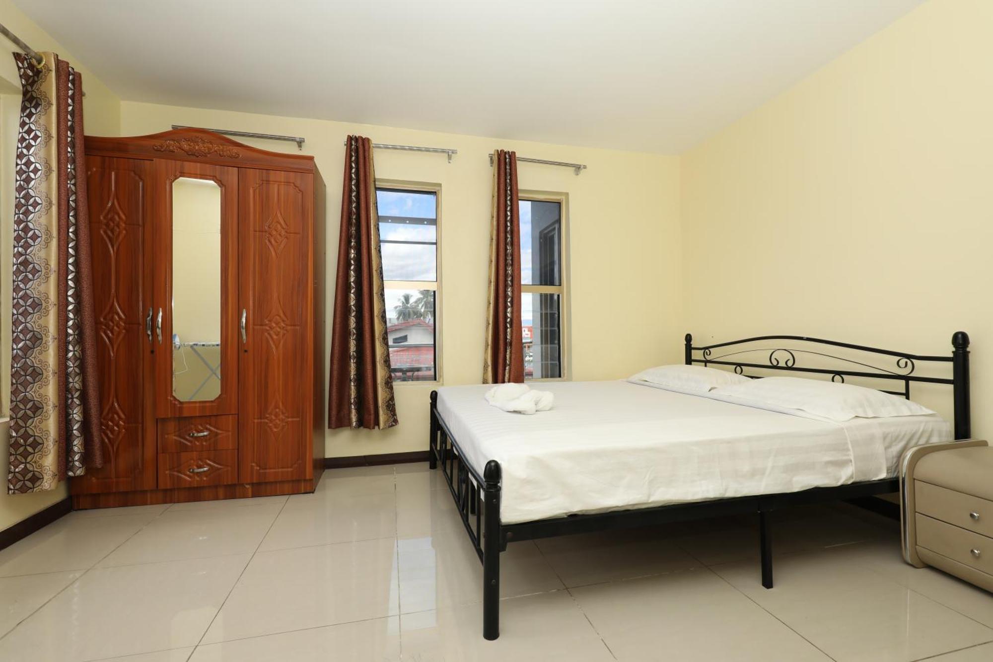 Tropical Plaza Apt Nadi Ngoại thất bức ảnh