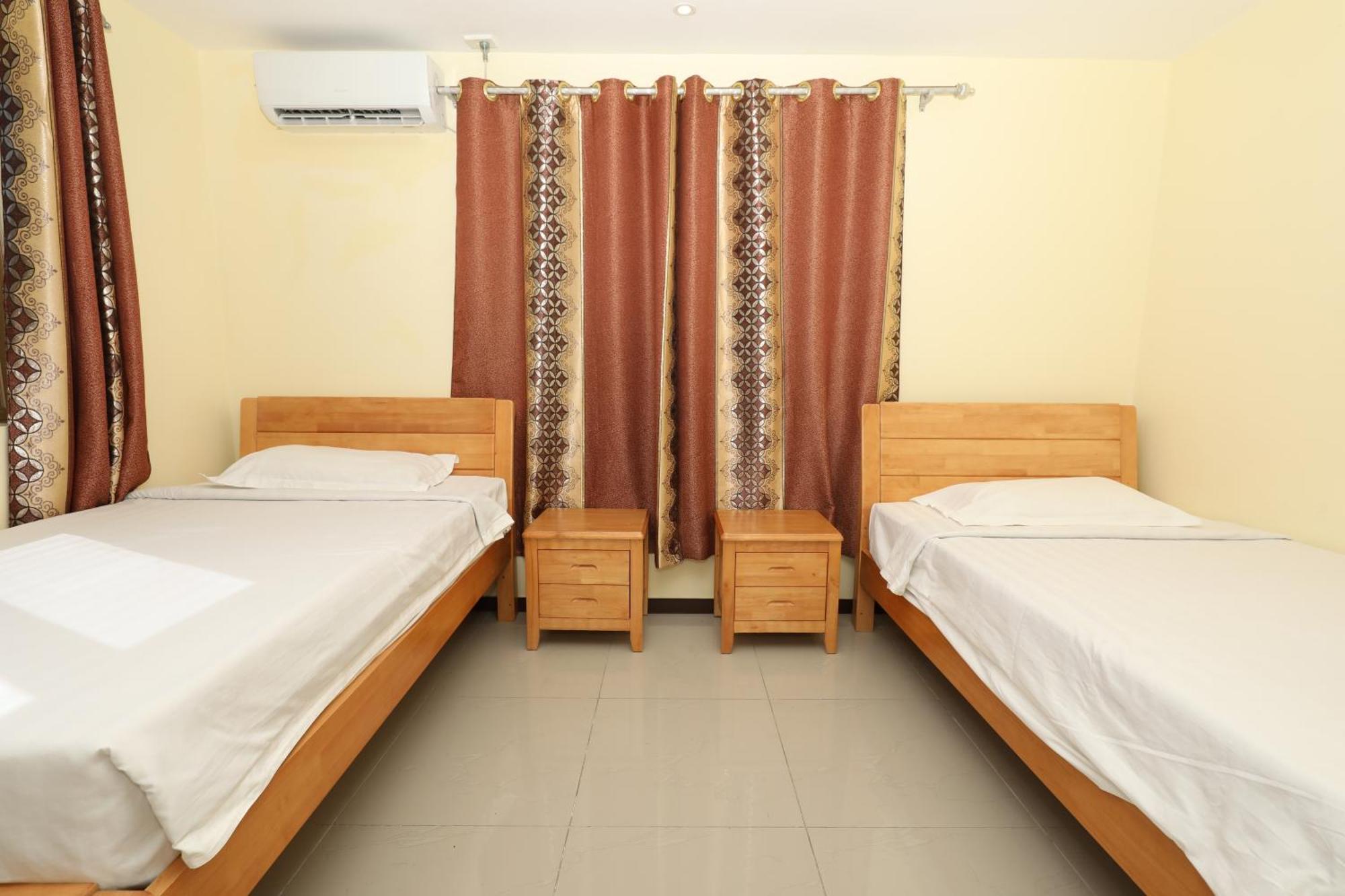 Tropical Plaza Apt Nadi Ngoại thất bức ảnh