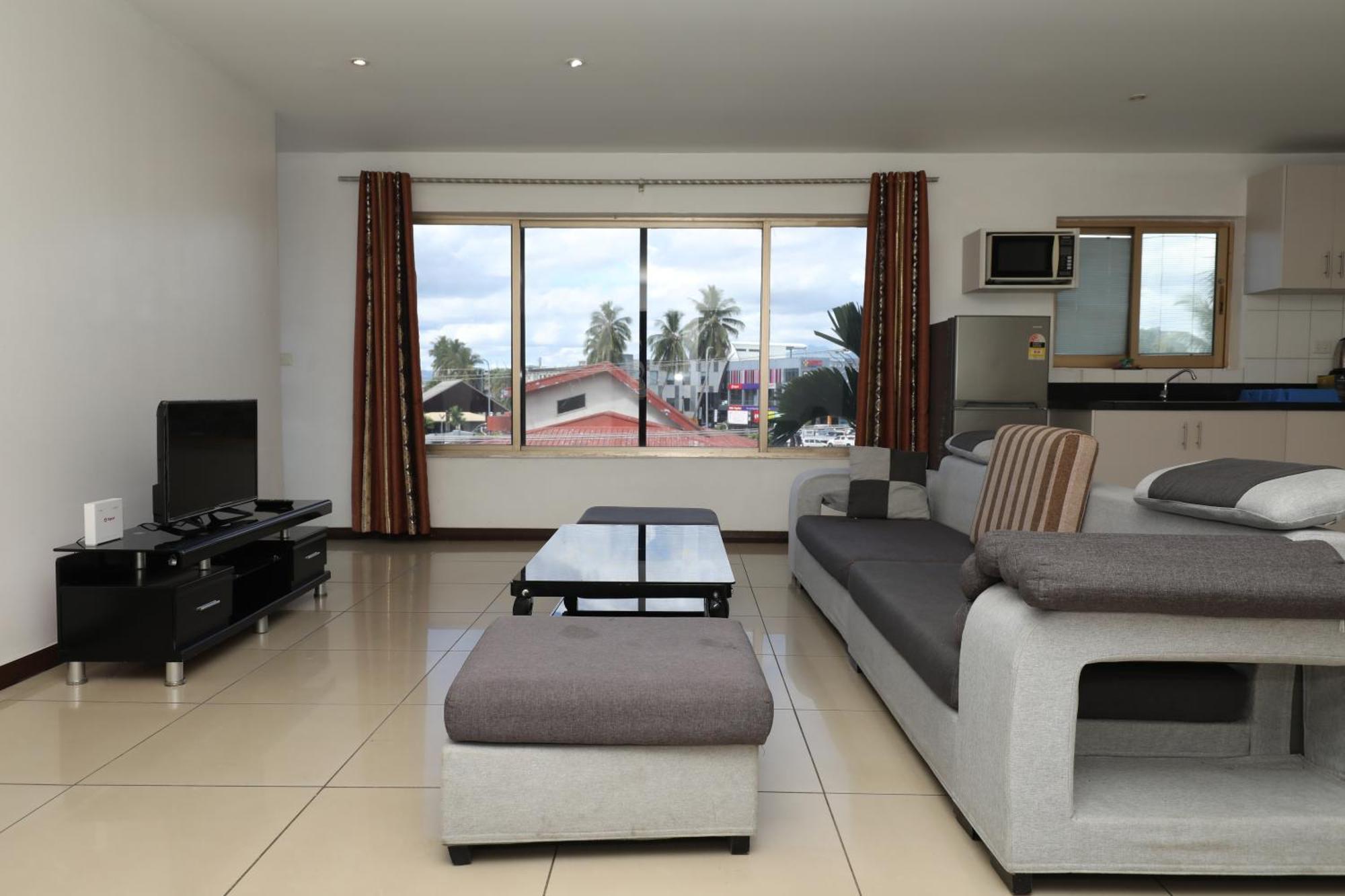 Tropical Plaza Apt Nadi Ngoại thất bức ảnh