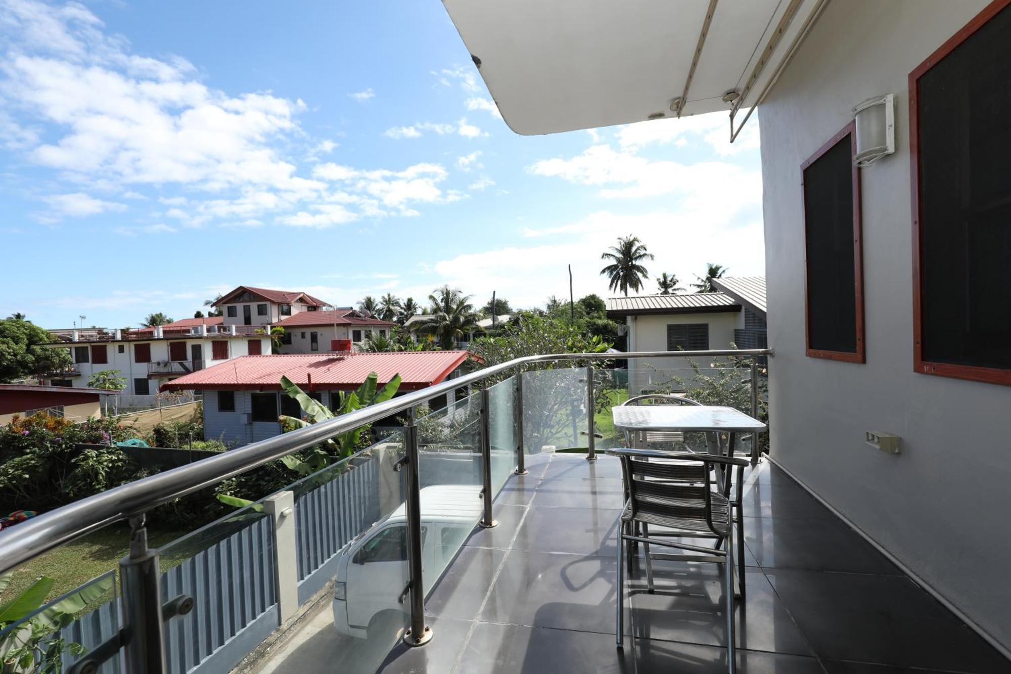 Tropical Plaza Apt Nadi Ngoại thất bức ảnh