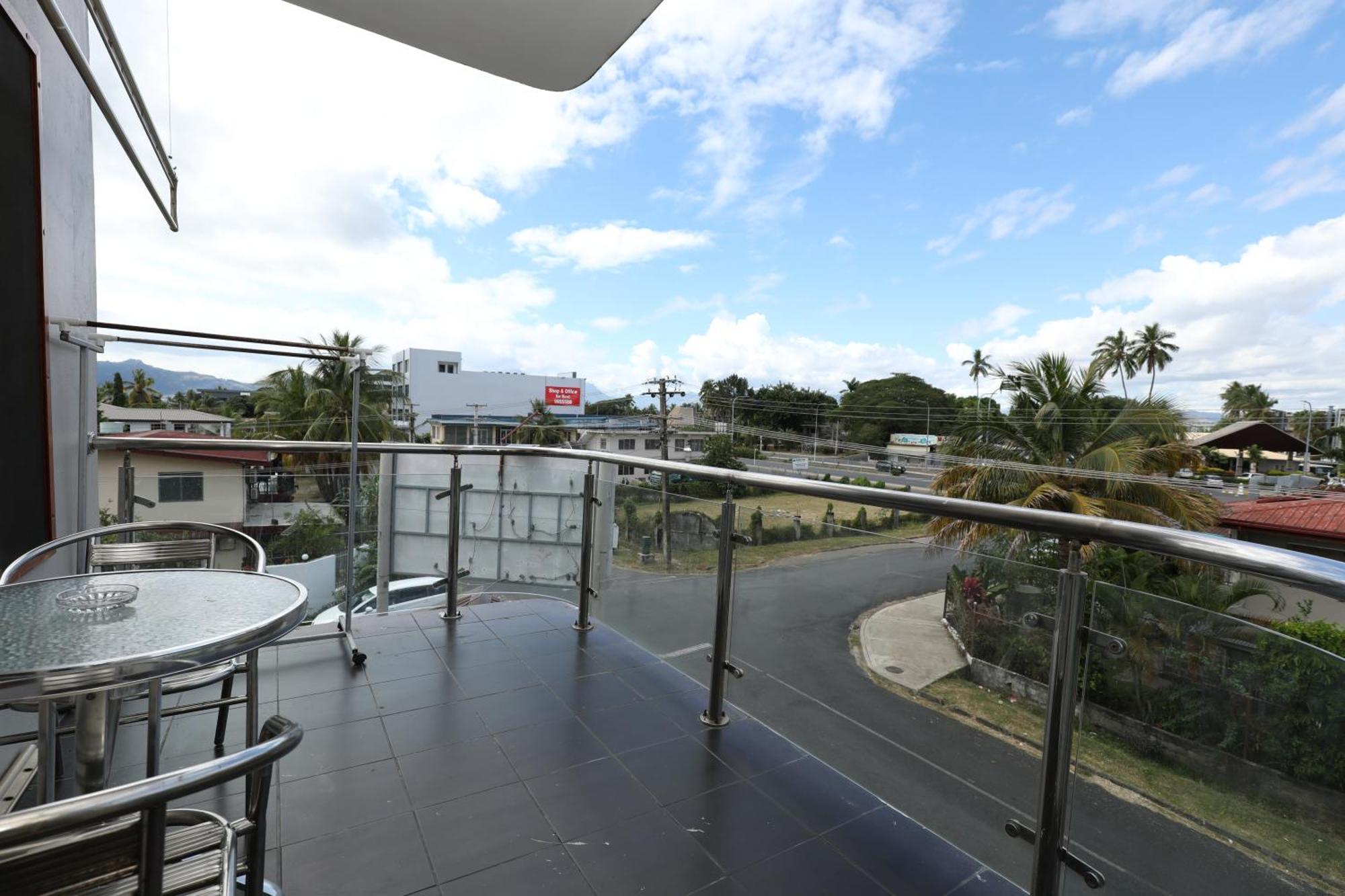 Tropical Plaza Apt Nadi Ngoại thất bức ảnh