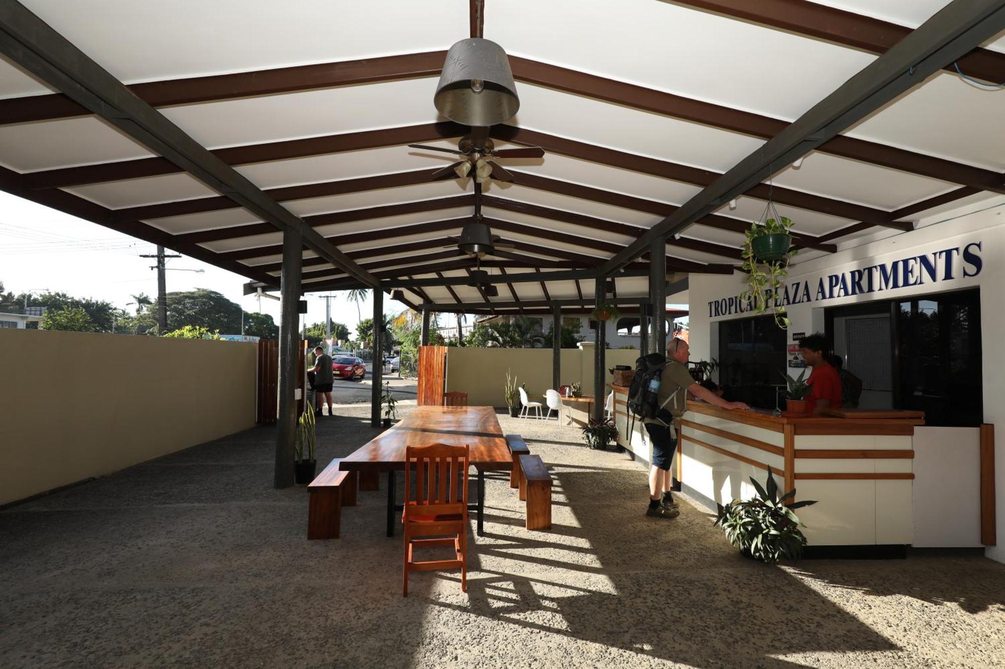 Tropical Plaza Apt Nadi Ngoại thất bức ảnh
