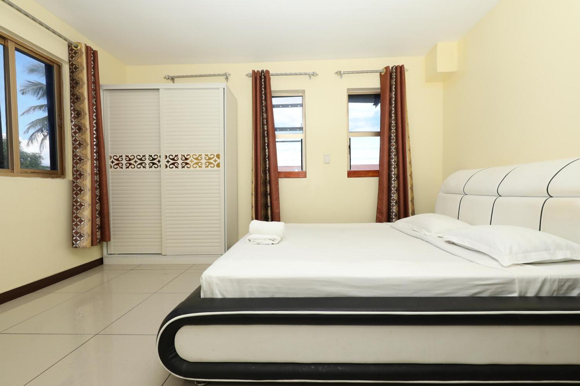 Tropical Plaza Apt Nadi Ngoại thất bức ảnh