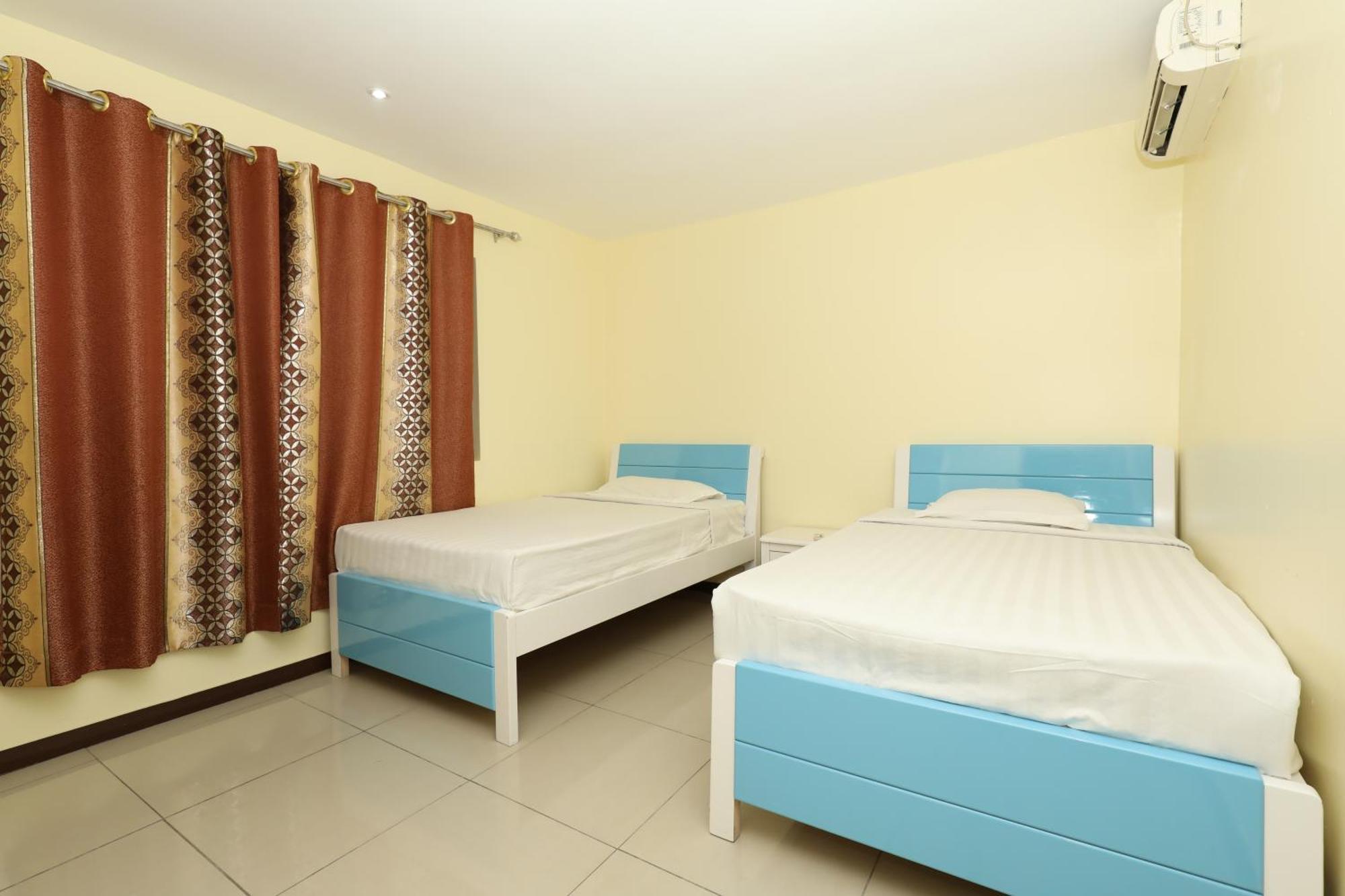 Tropical Plaza Apt Nadi Ngoại thất bức ảnh