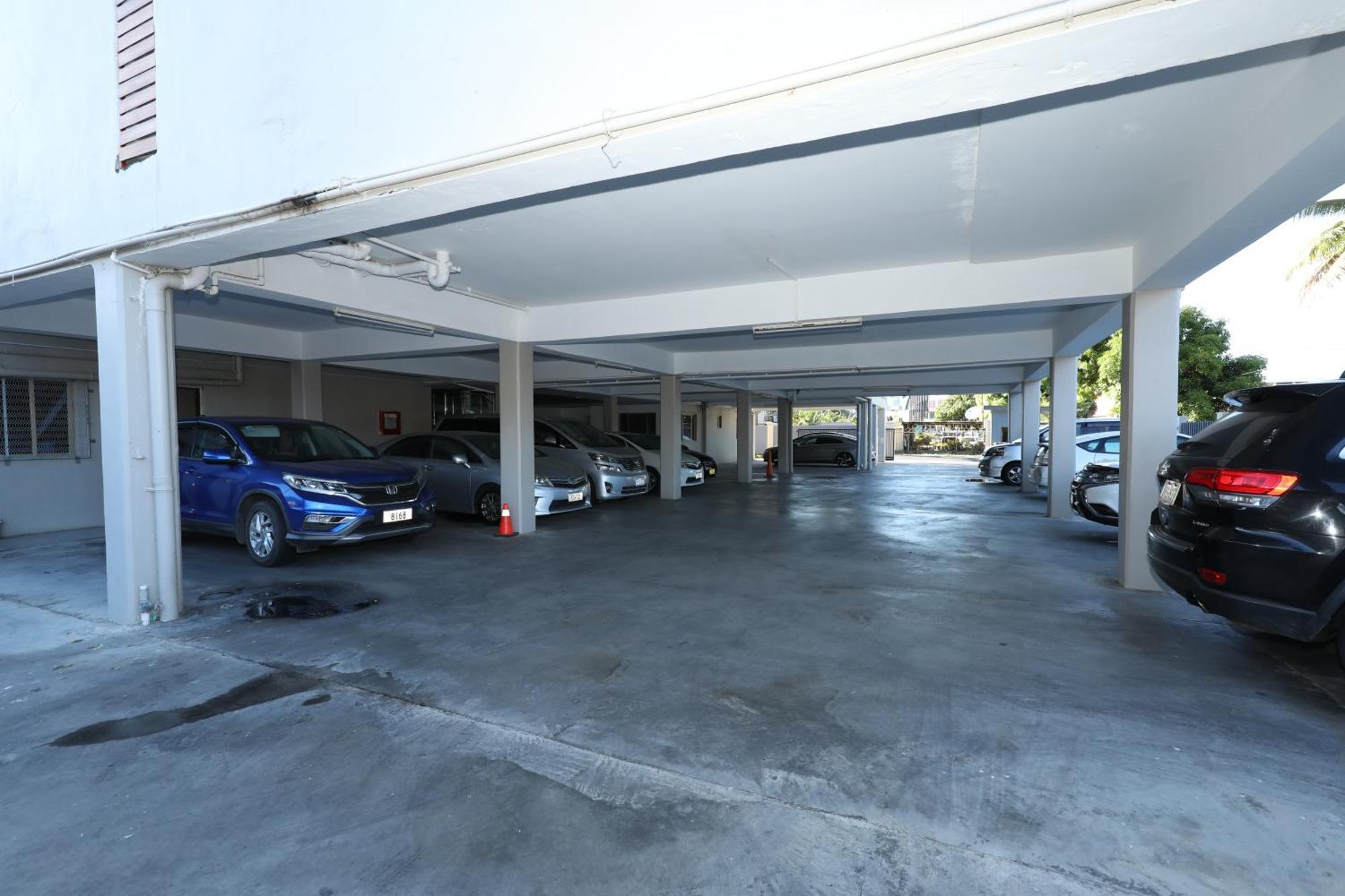 Tropical Plaza Apt Nadi Ngoại thất bức ảnh