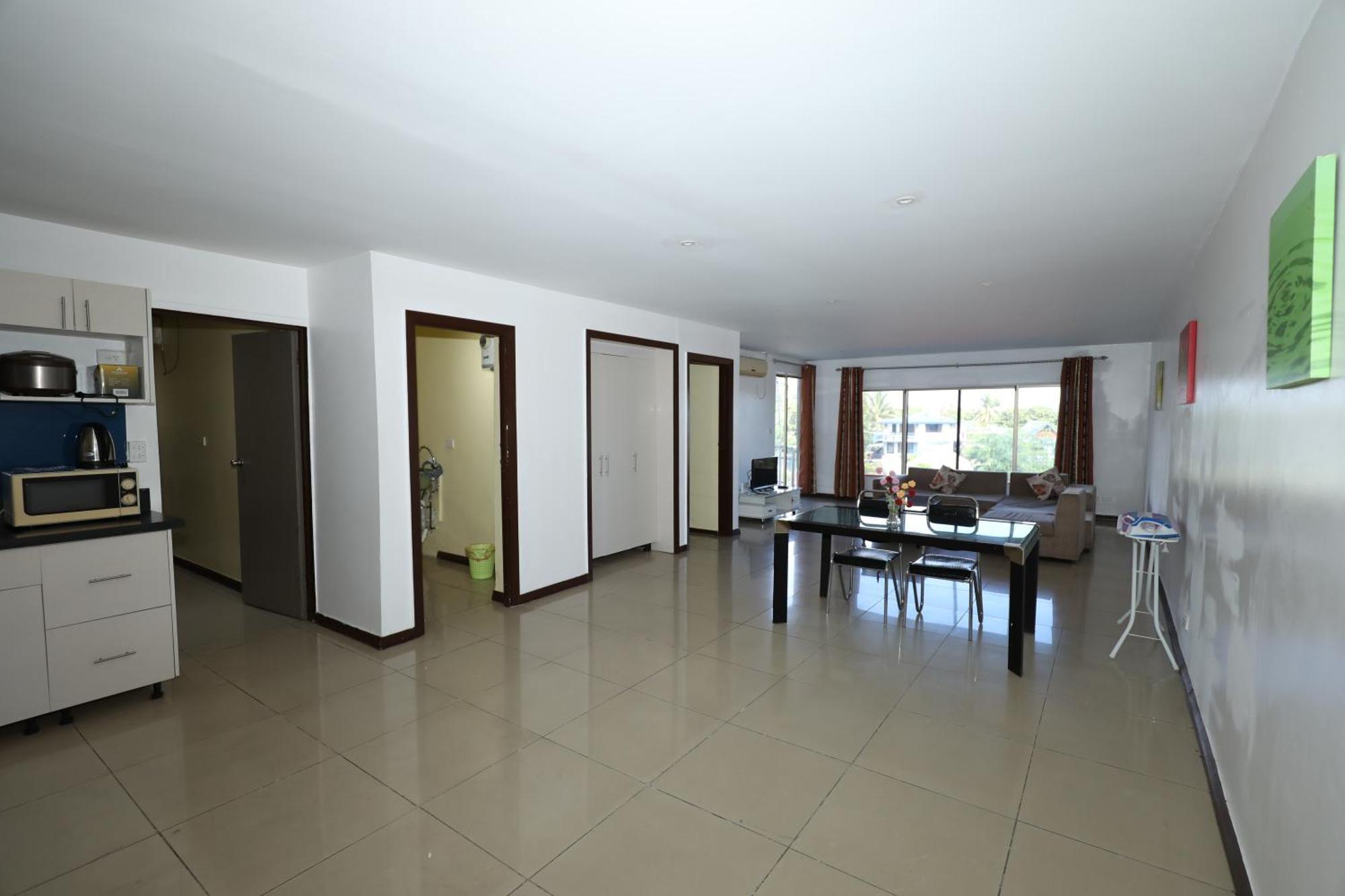 Tropical Plaza Apt Nadi Ngoại thất bức ảnh