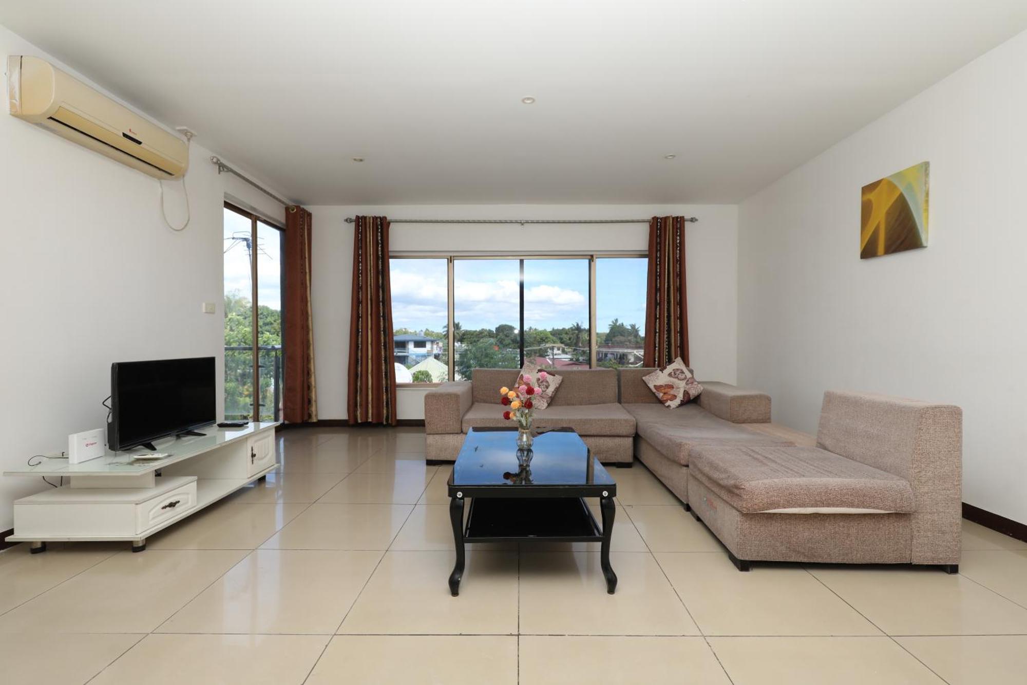 Tropical Plaza Apt Nadi Ngoại thất bức ảnh