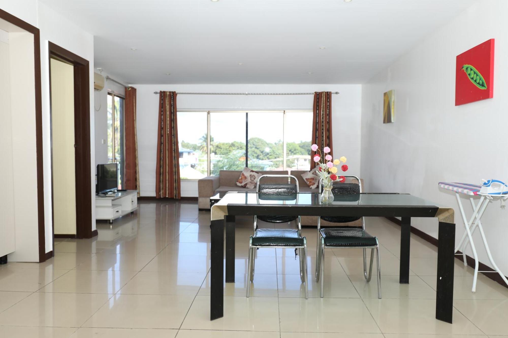 Tropical Plaza Apt Nadi Ngoại thất bức ảnh