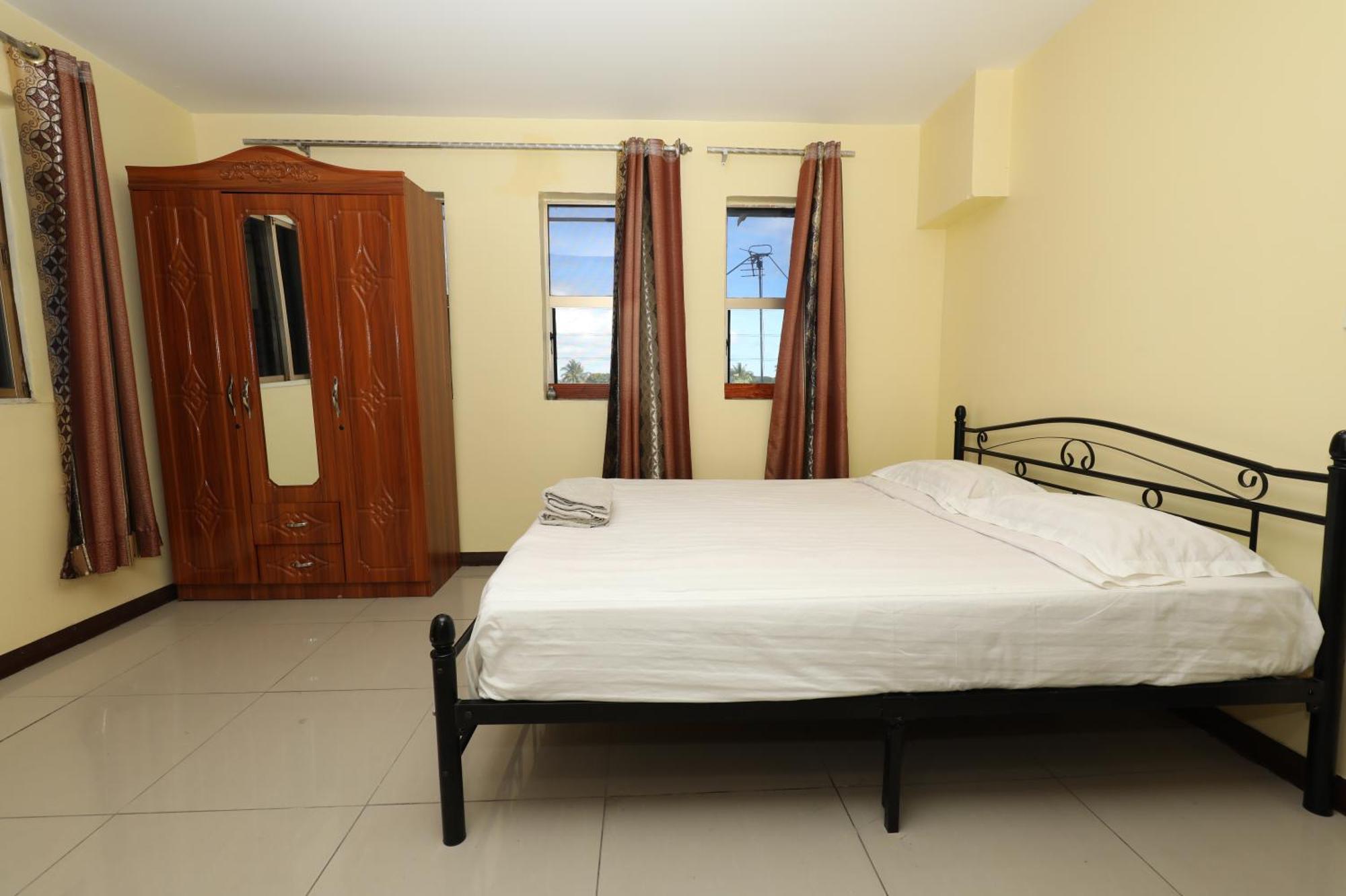 Tropical Plaza Apt Nadi Ngoại thất bức ảnh